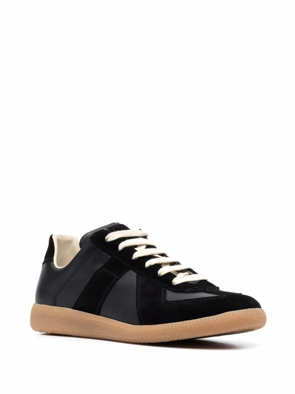 Maison Margiela Sneakers Black image 1