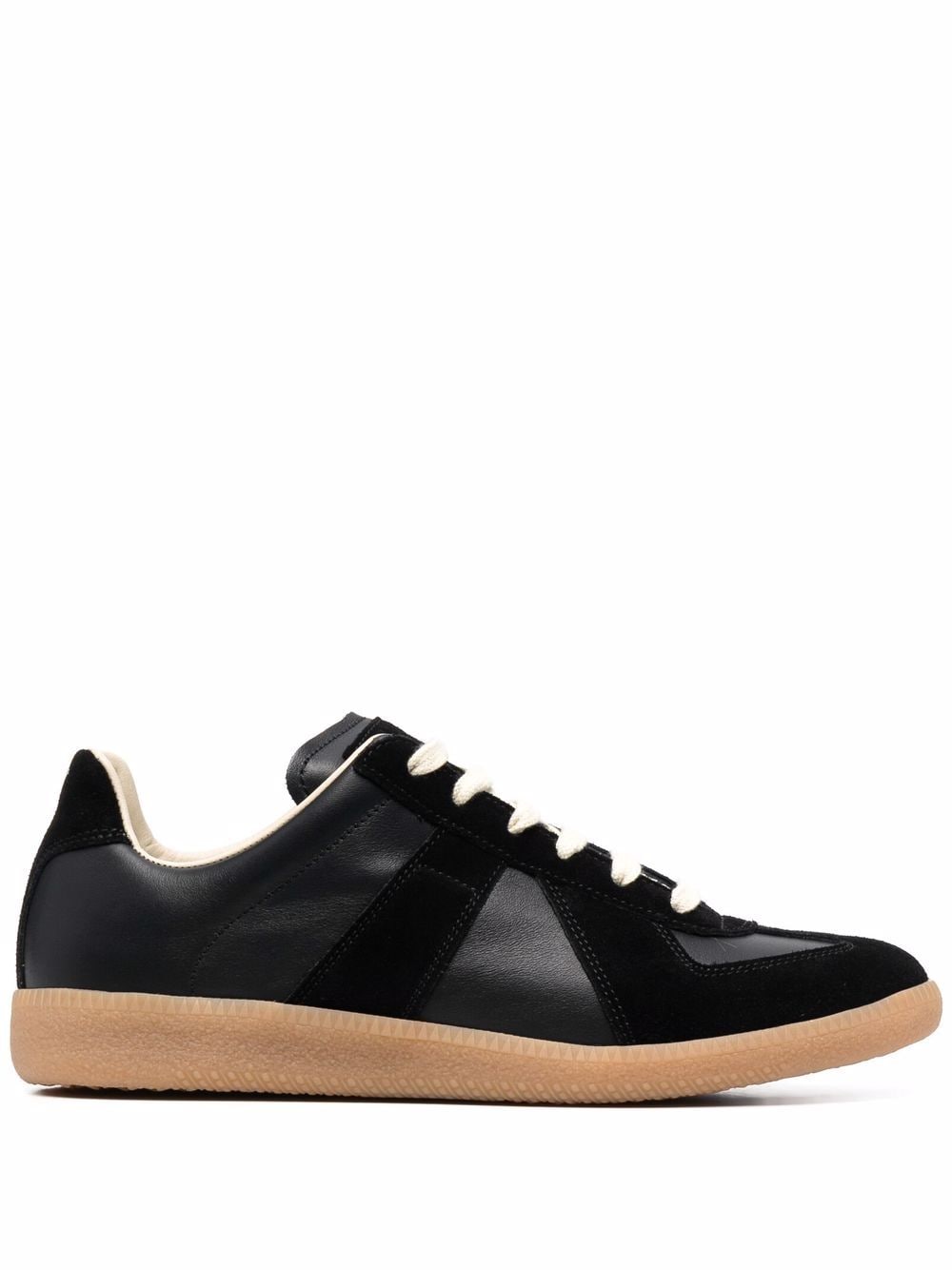 Maison Margiela Sneakers Black image 0