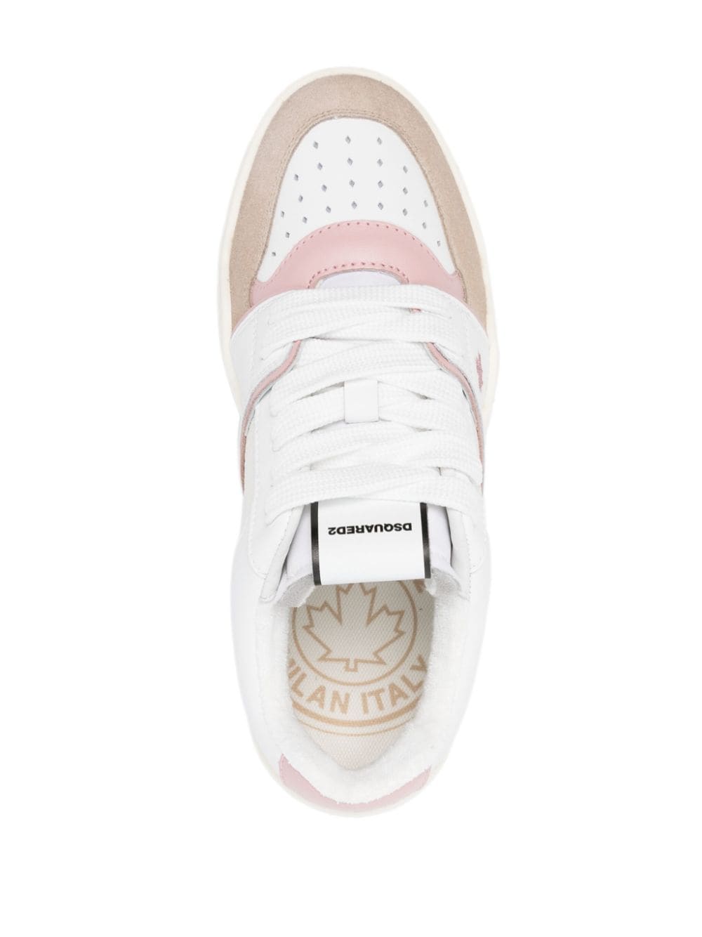 Dsquared2 Sneakers Pink image 3