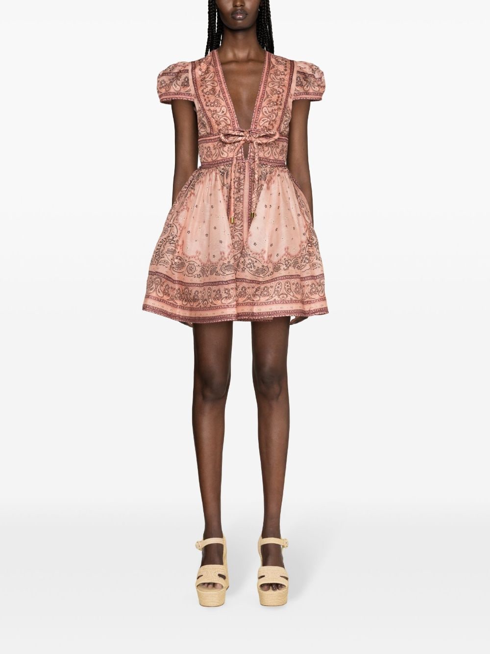 Zimmermann Dresses Pink image 2