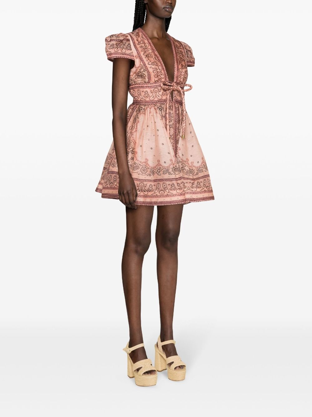 Zimmermann Dresses Pink image 4