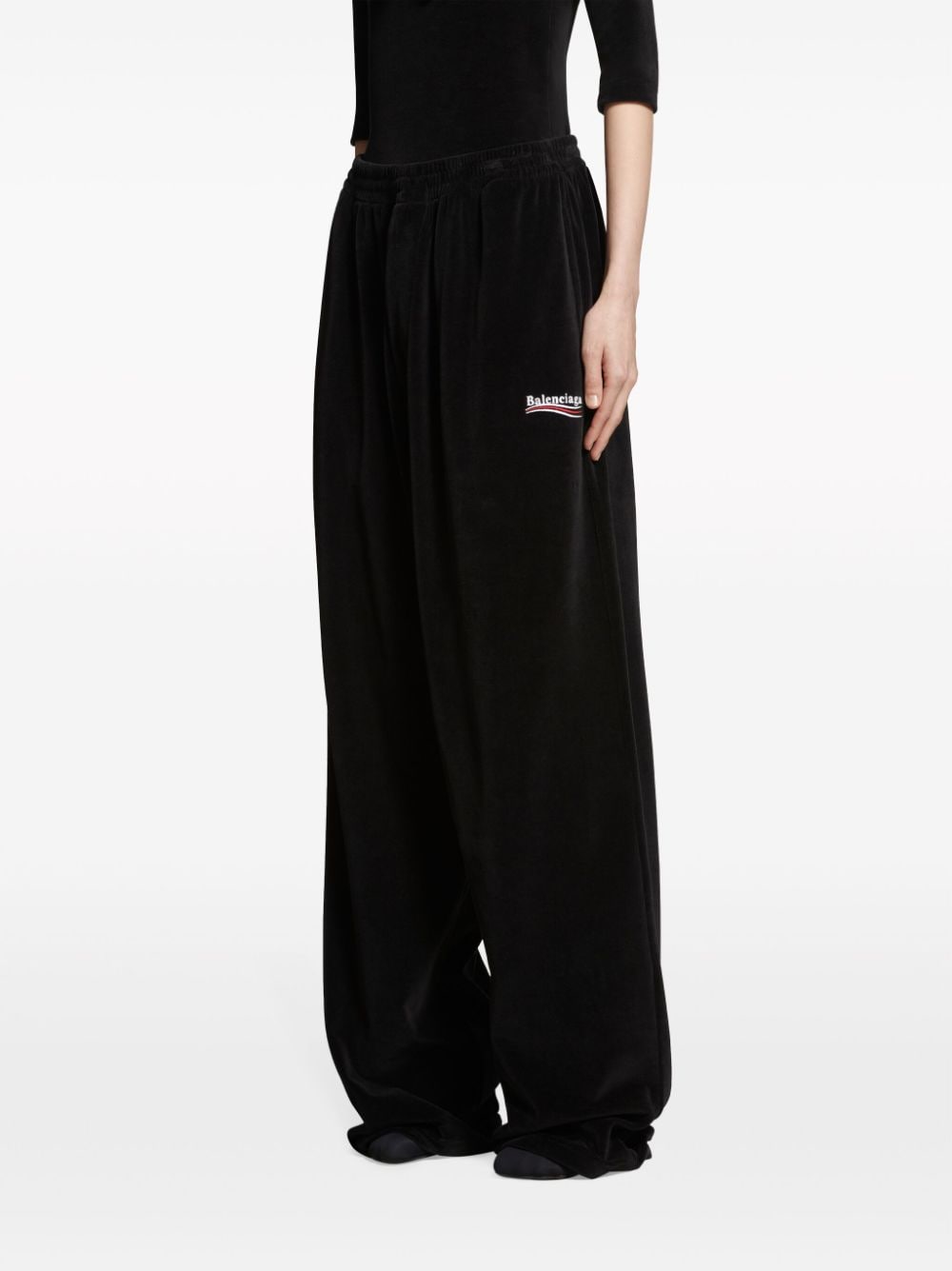 Balenciaga Trousers Black image 1