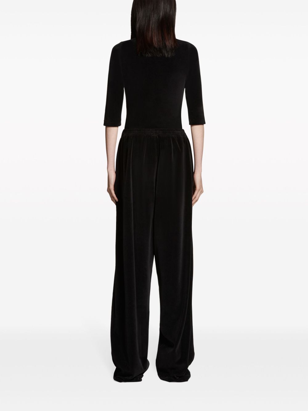 Balenciaga Trousers Black image 3