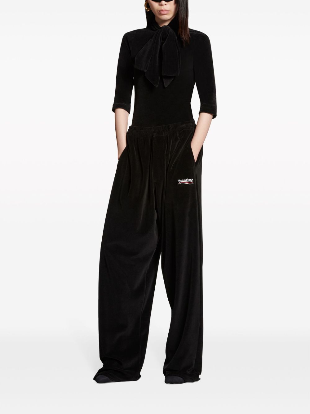 Balenciaga Trousers Black image 5