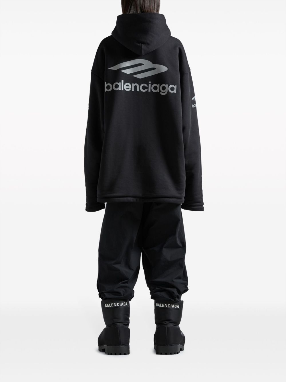 Balenciaga Sweaters Black image 1