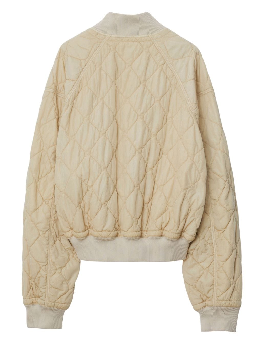 Burberry Coats White image 1