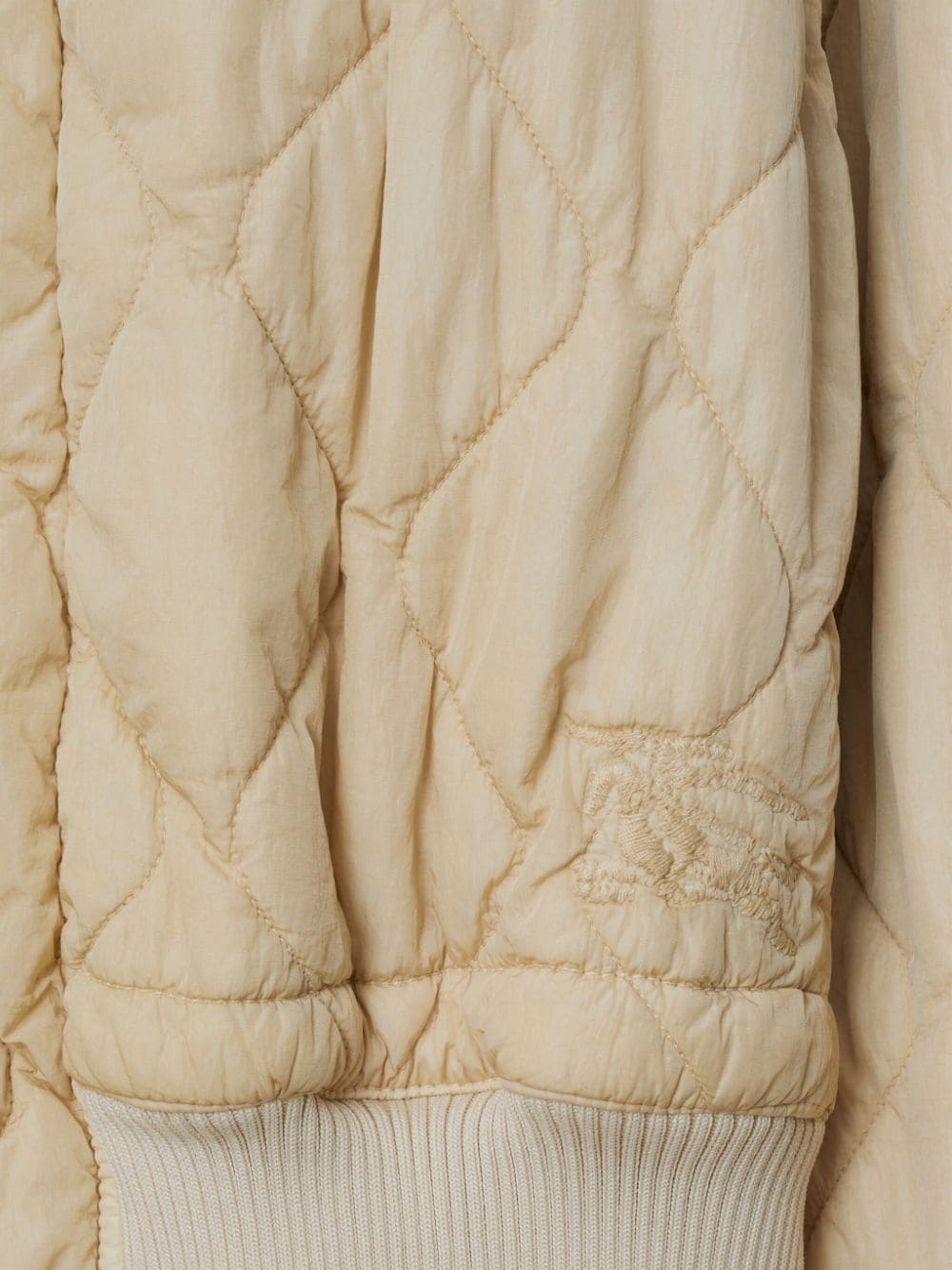 Burberry Coats White image 2