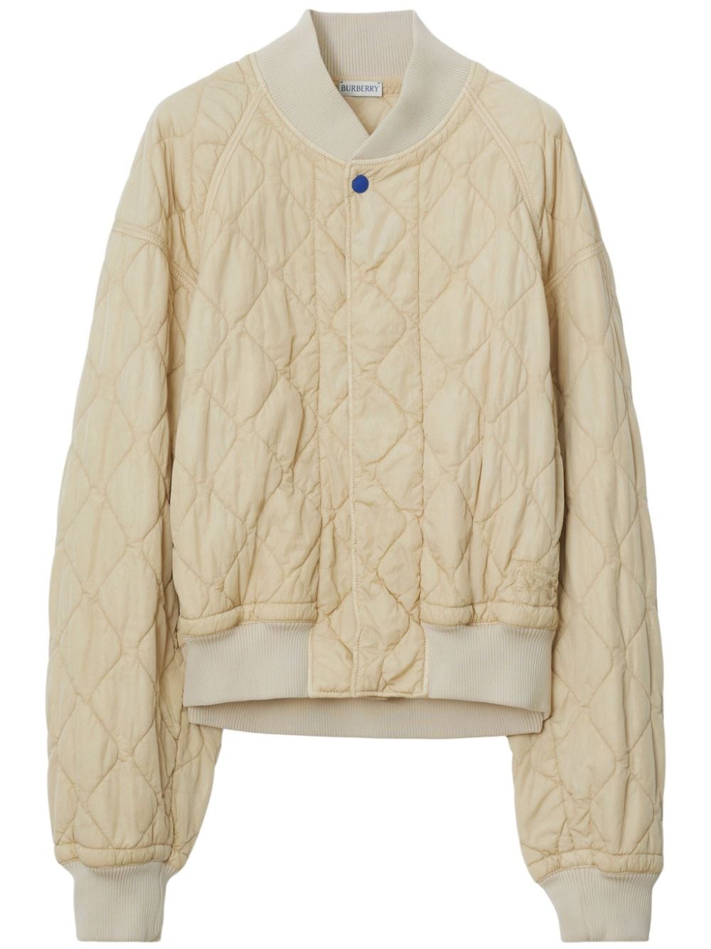 Burberry Coats White image 0