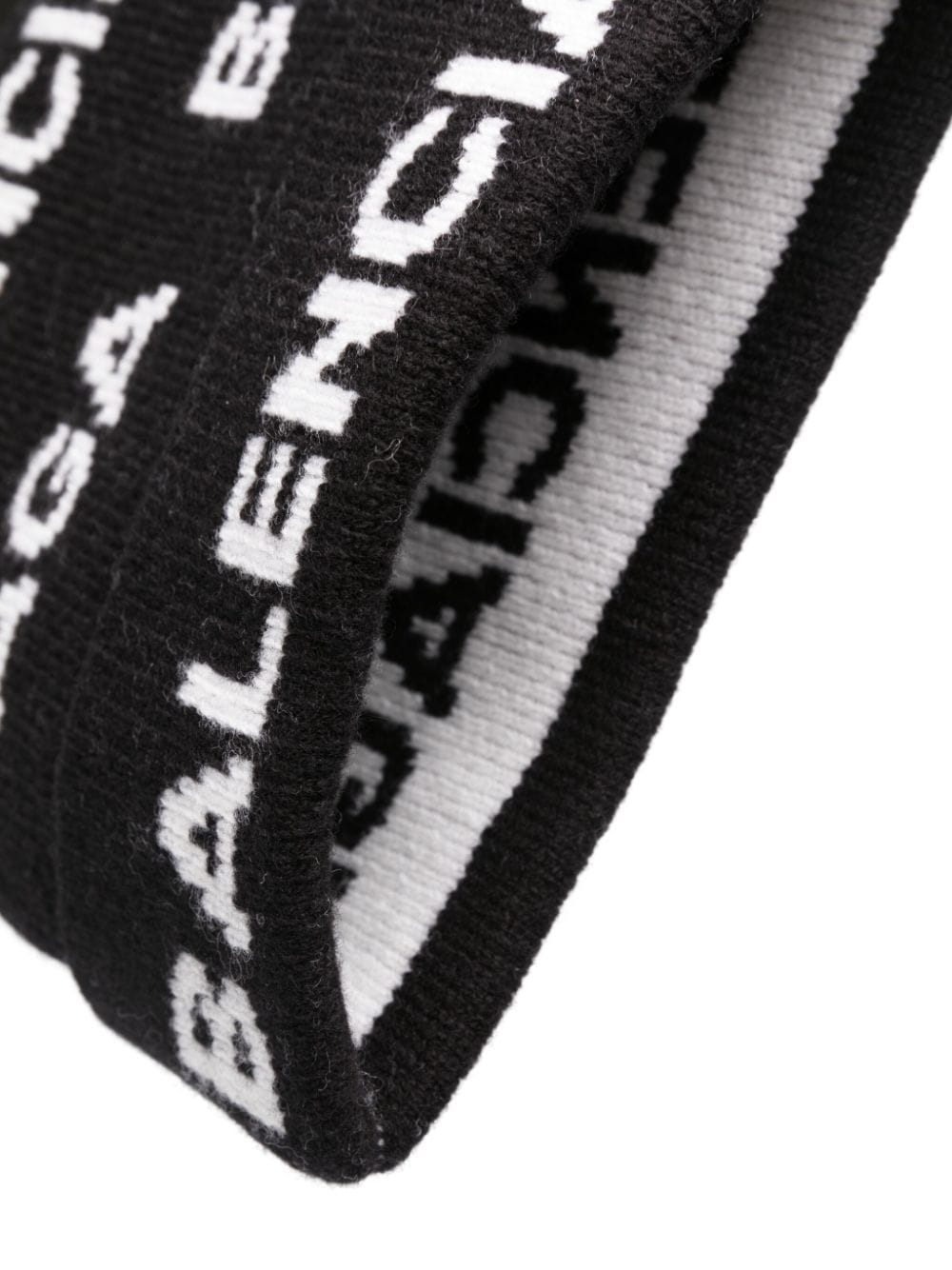 Balenciaga Hats Black image 1