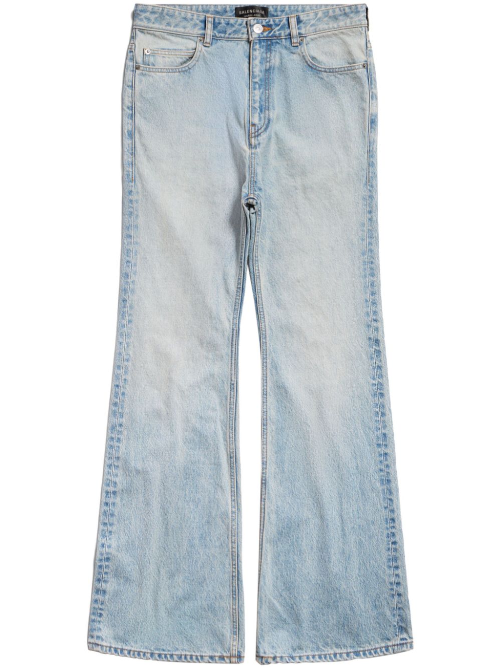 Balenciaga Jeans Clear Blue image 0