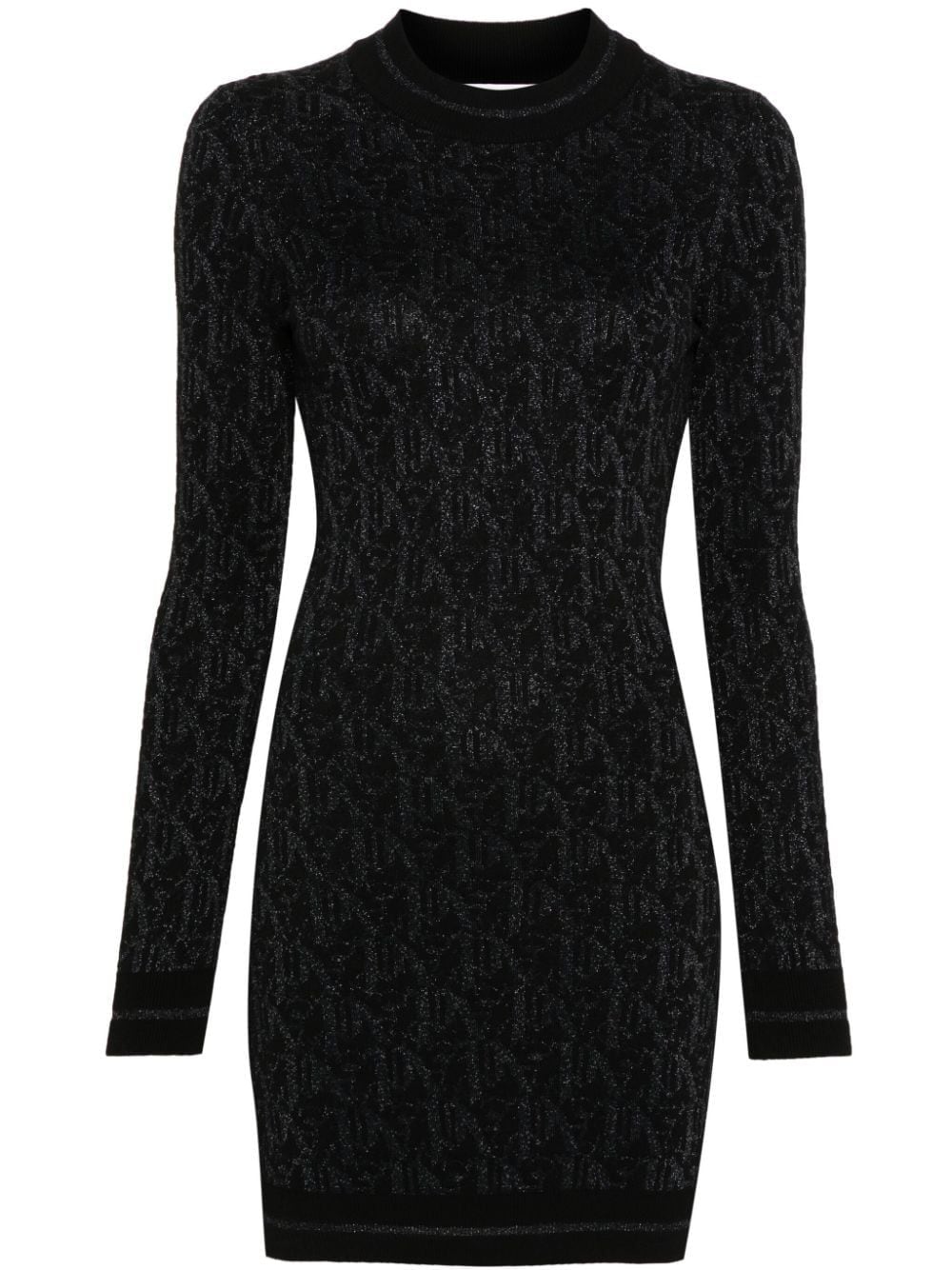 Palm Angels Dresses Black image 0