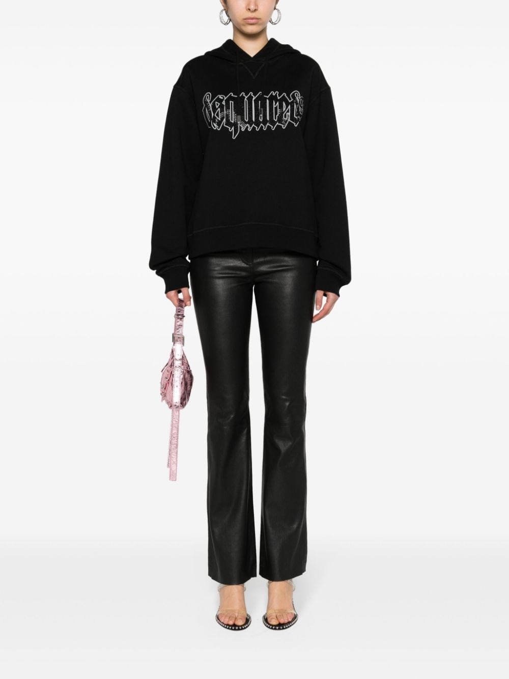 Dsquared2 Sweaters Black image 1