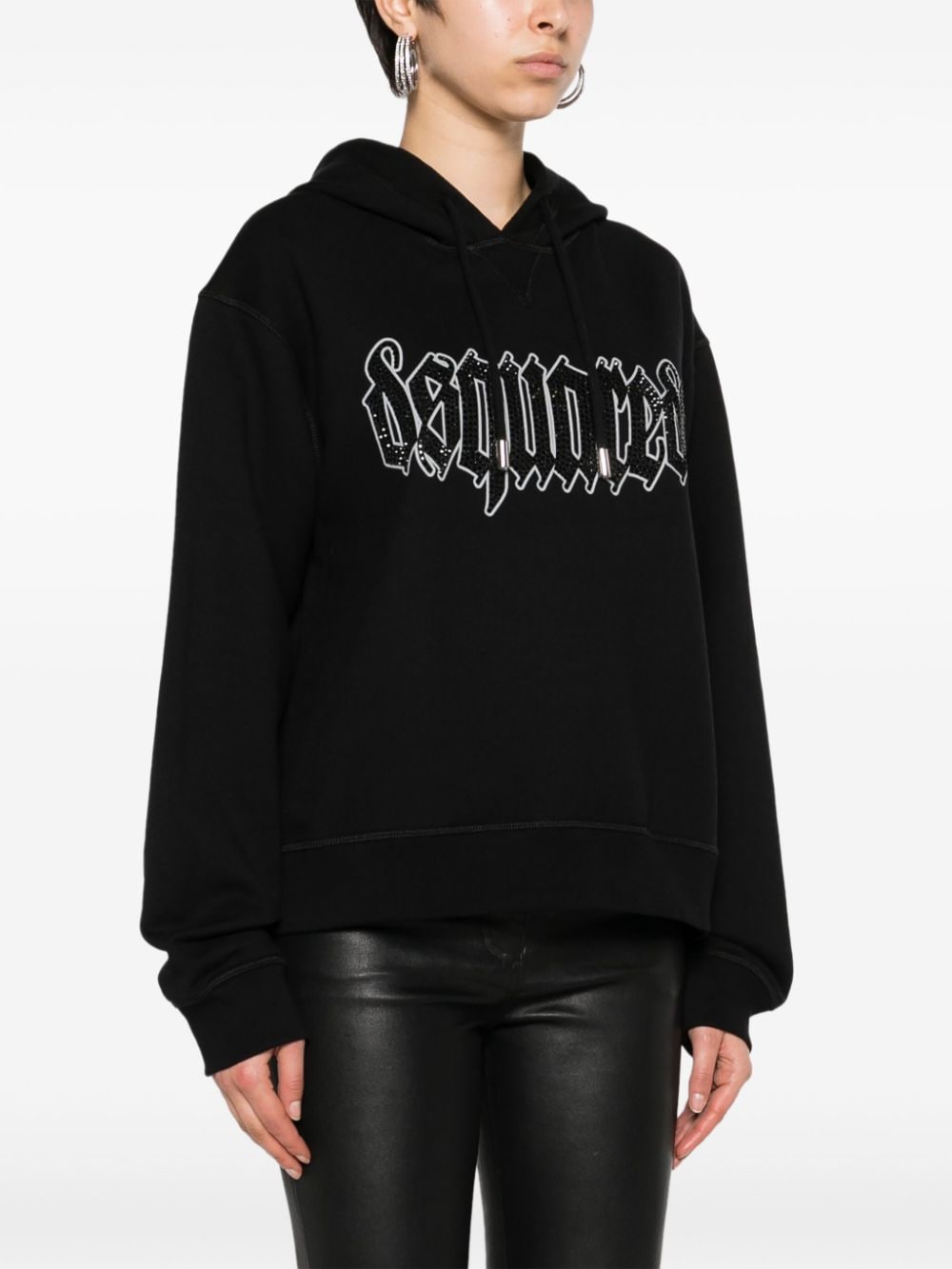 Dsquared2 Sweaters Black image 3