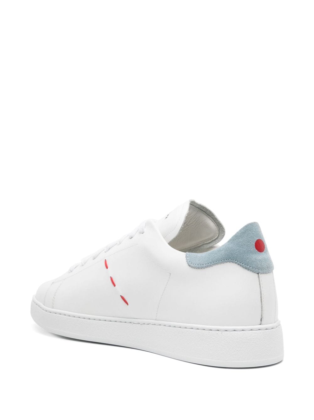 Kiton Sneakers White image 1