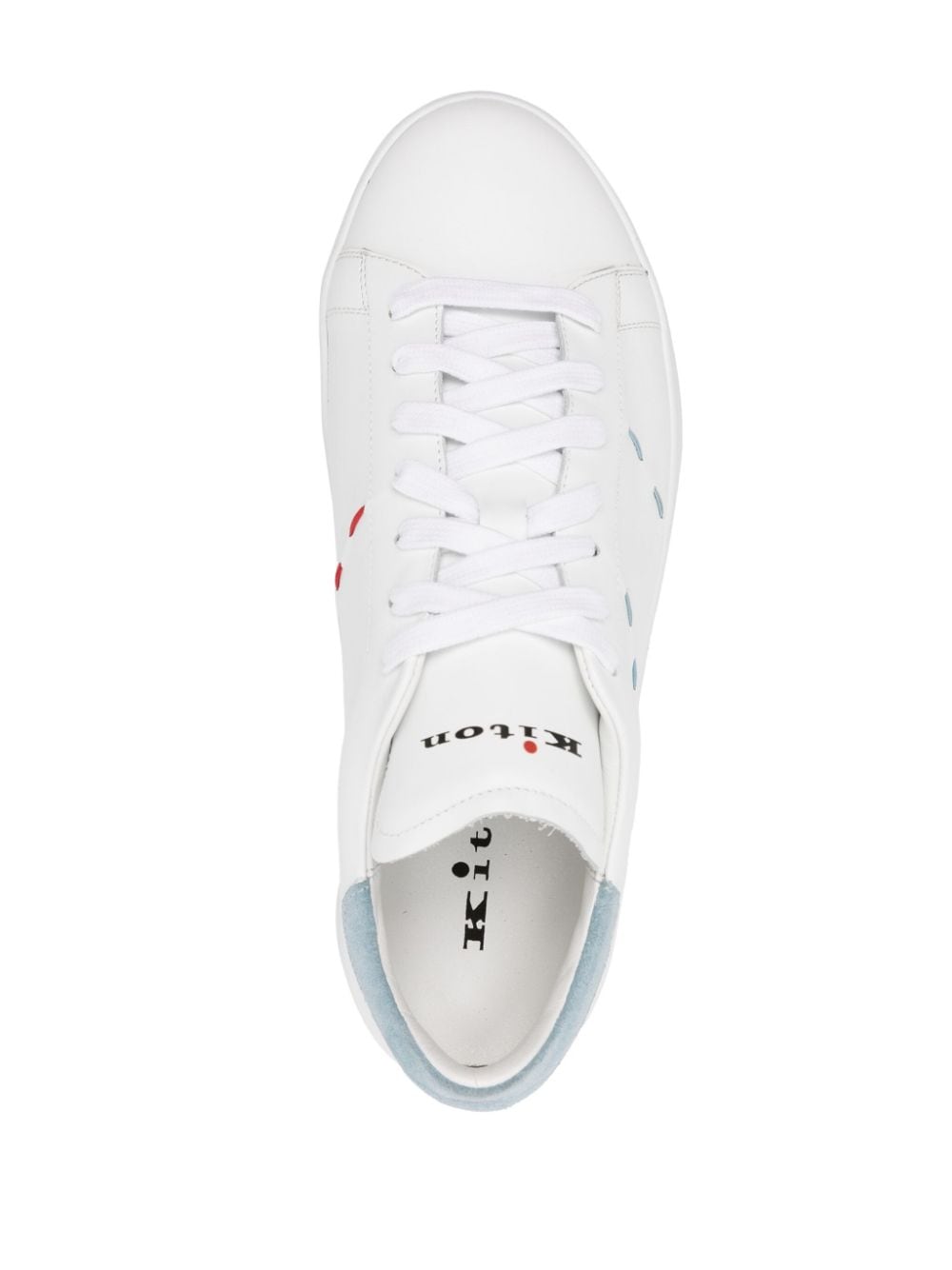 Kiton Sneakers White image 2