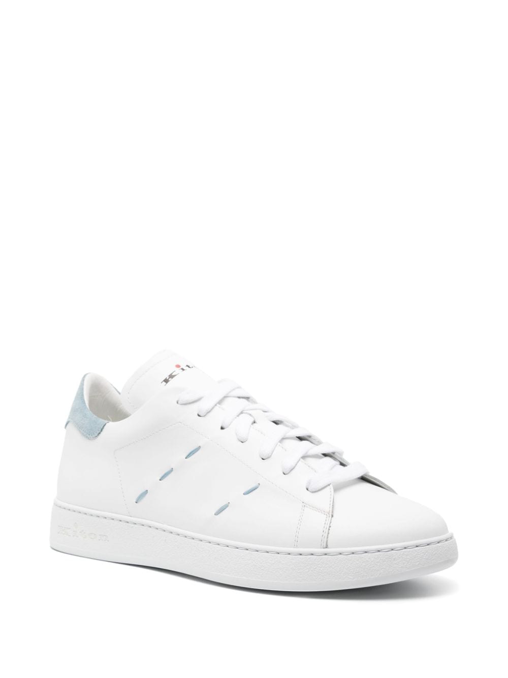 Kiton Sneakers White image 3