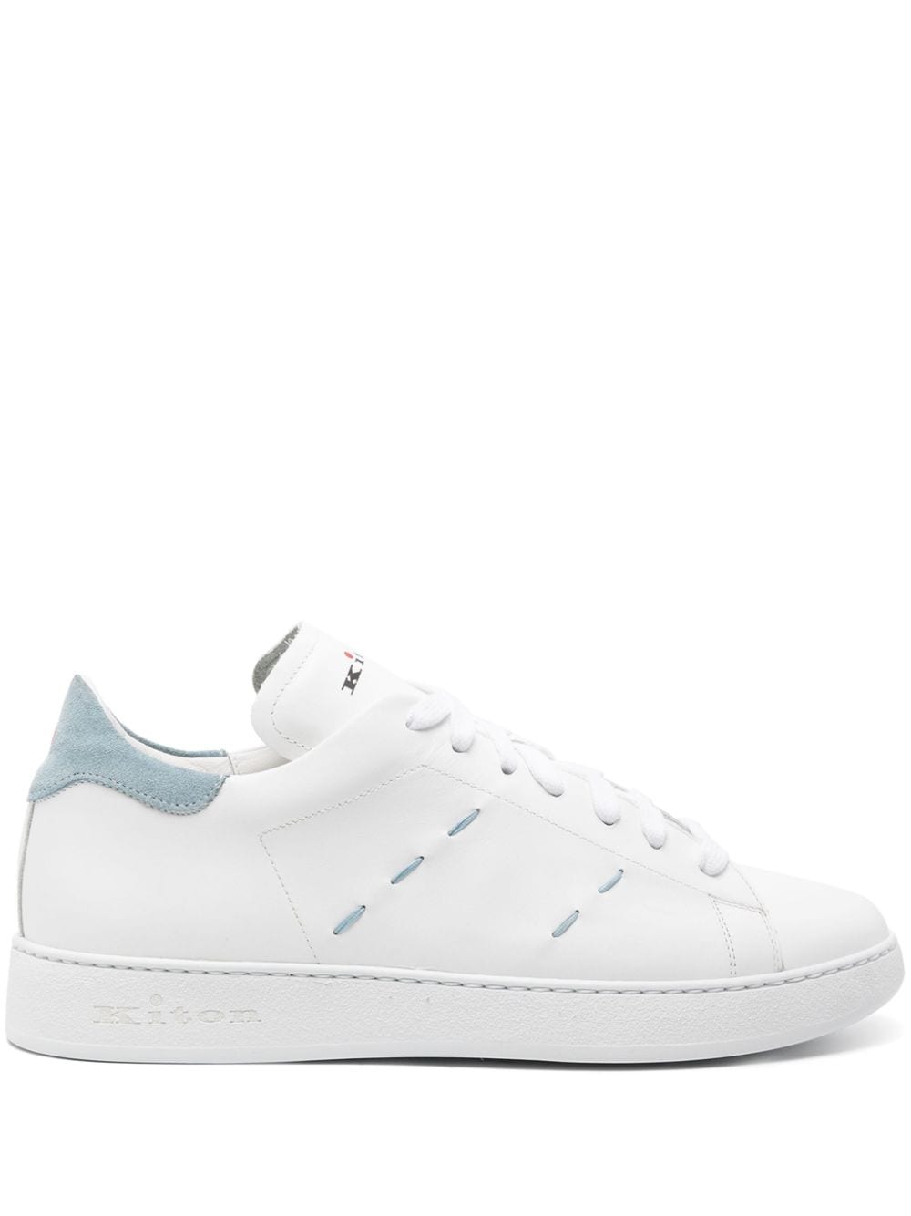 Kiton Sneakers White image 0