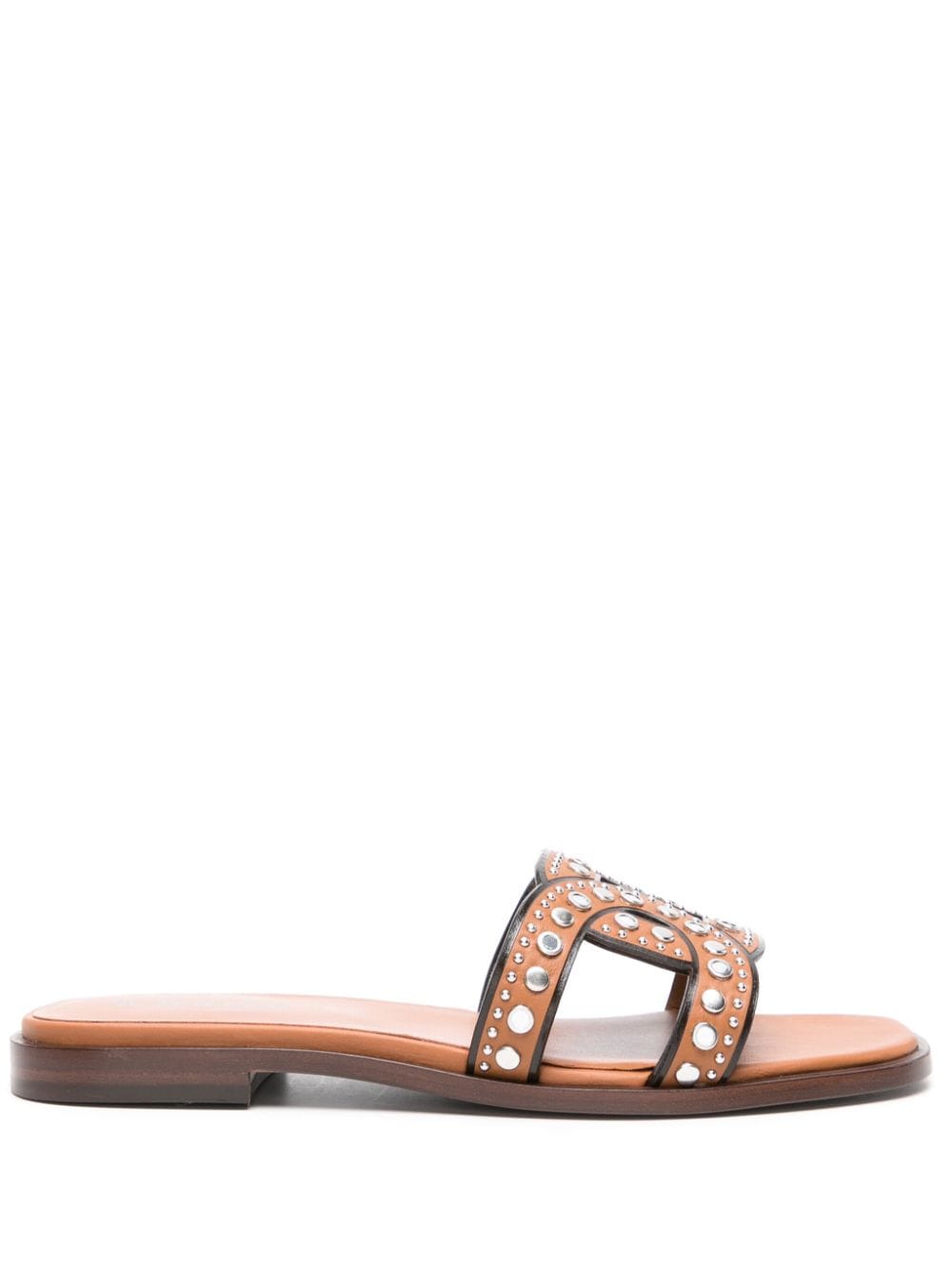 Tod's Sandals Brown image 0