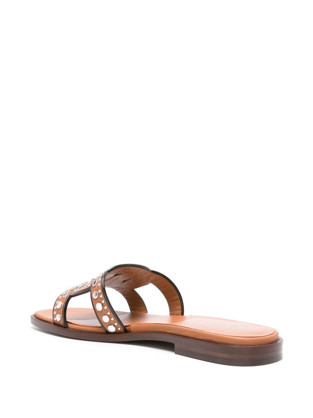 Tod's Sandals Brown image 1