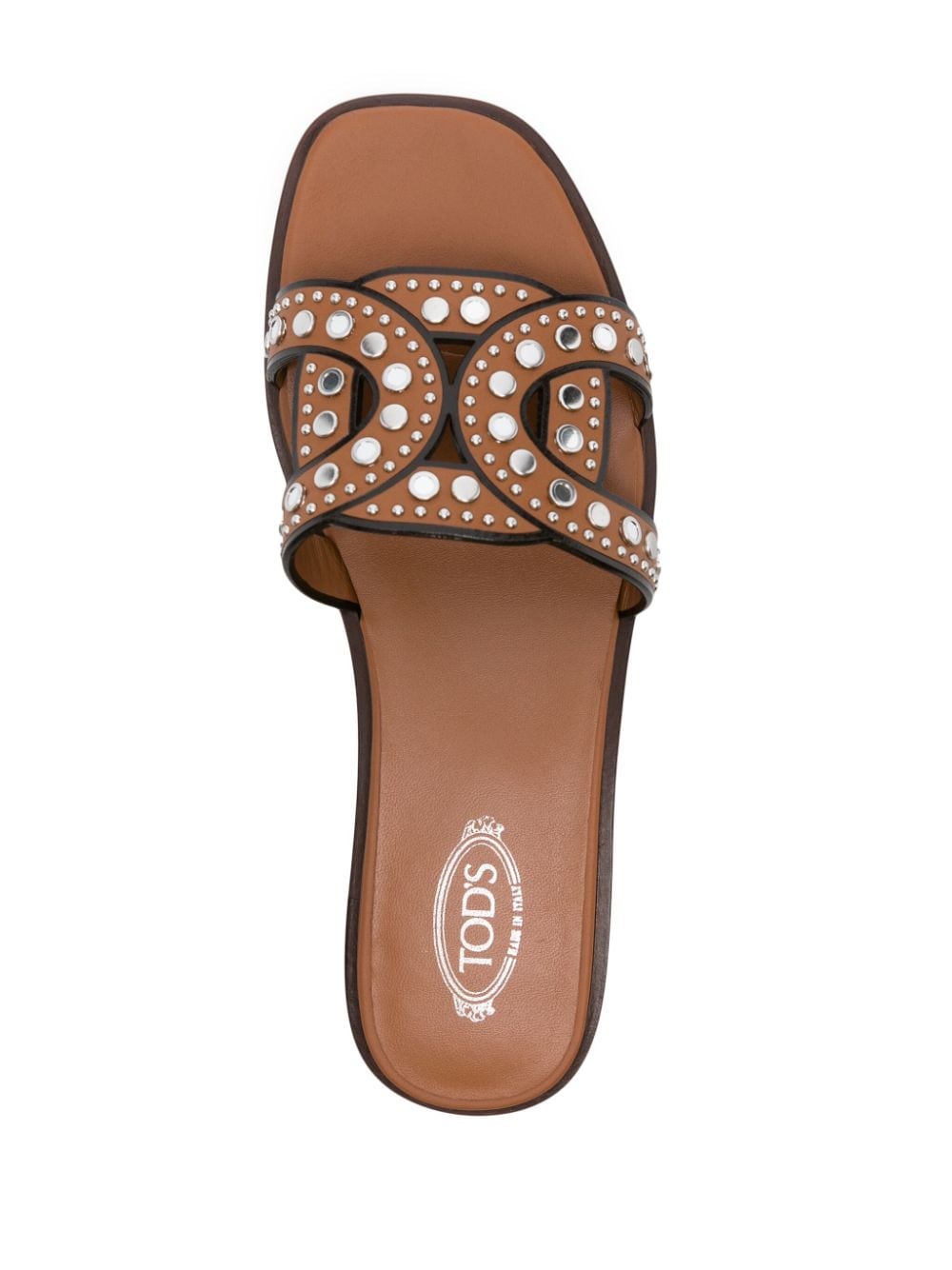 Tod's Sandals Brown image 3