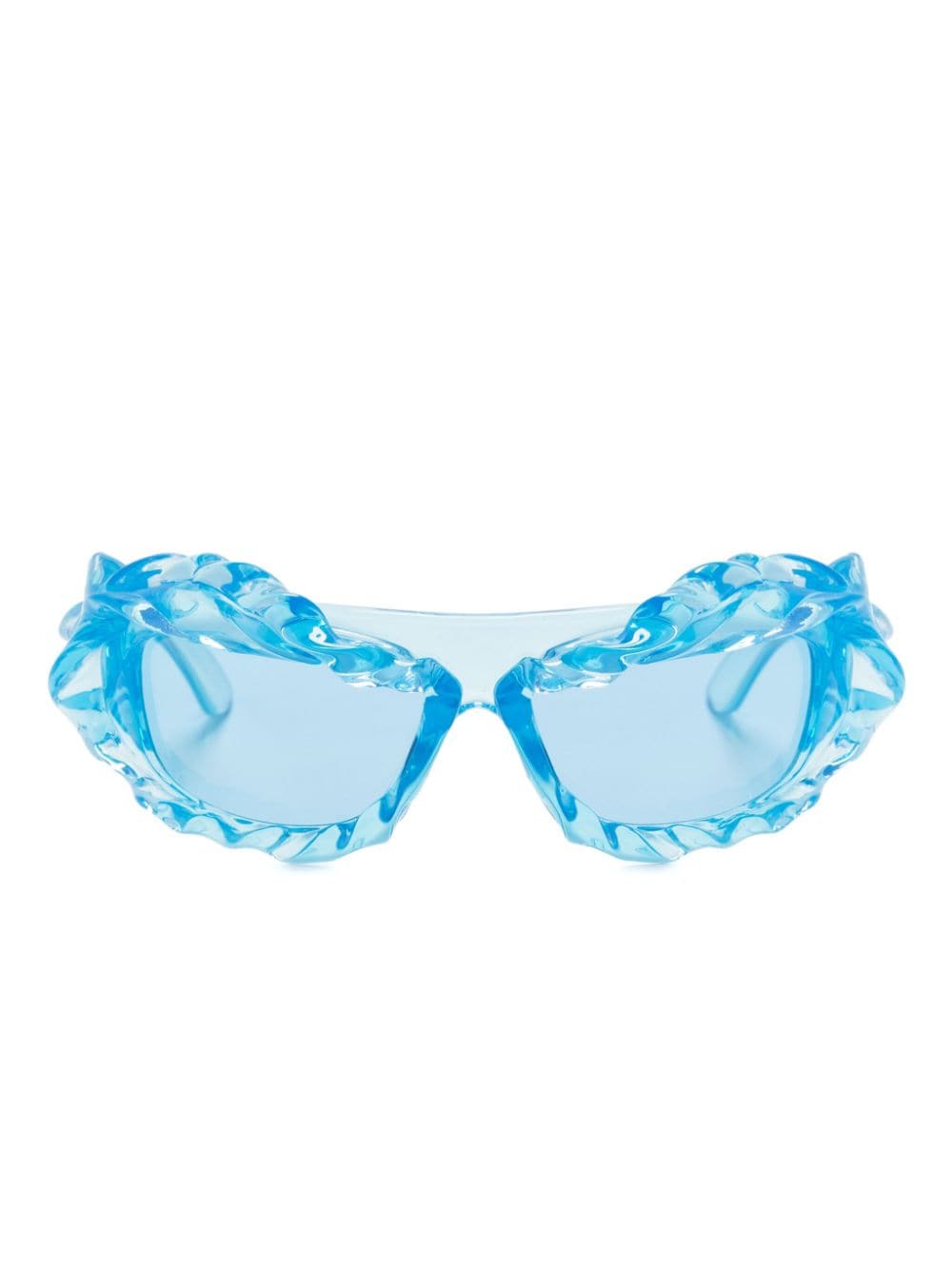 OTTOLINGER Sunglasses Clear Blue image 0