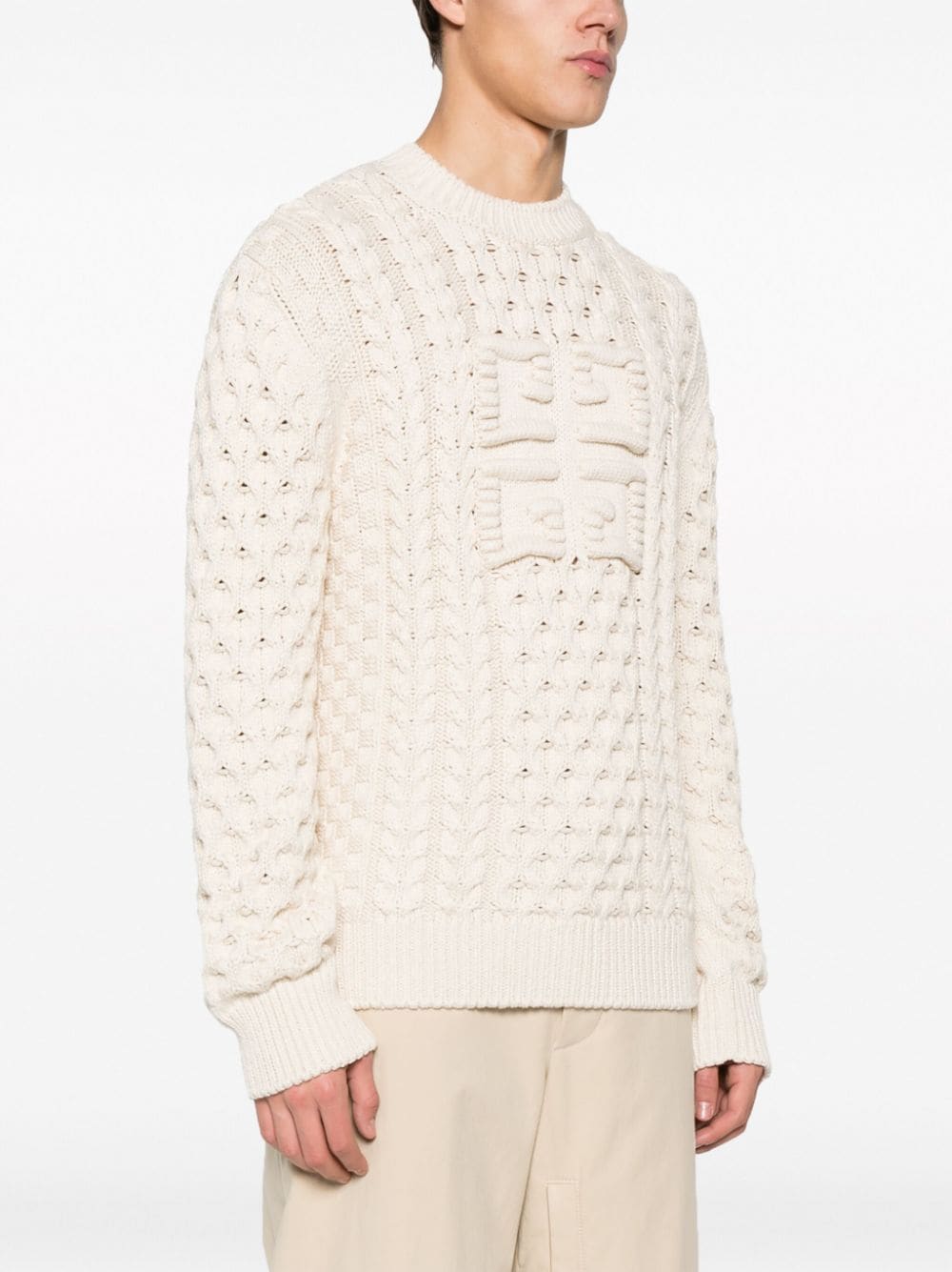 Givenchy Sweaters Beige image 1