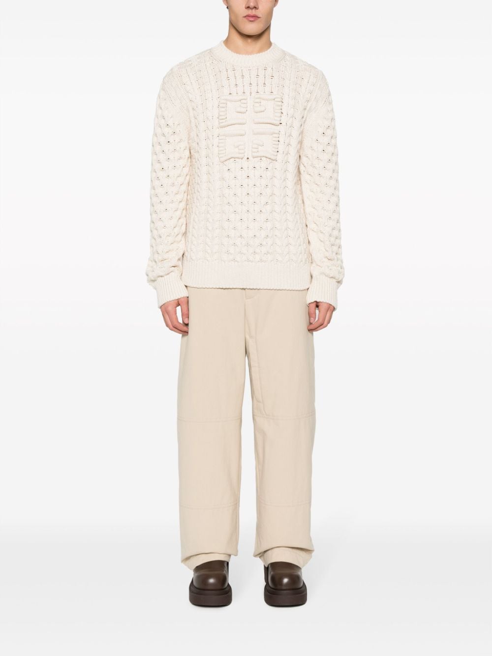 Givenchy Sweaters Beige image 2