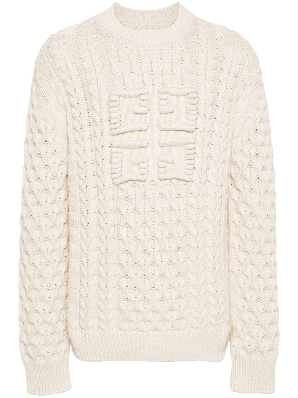 Givenchy Sweaters Beige image 0