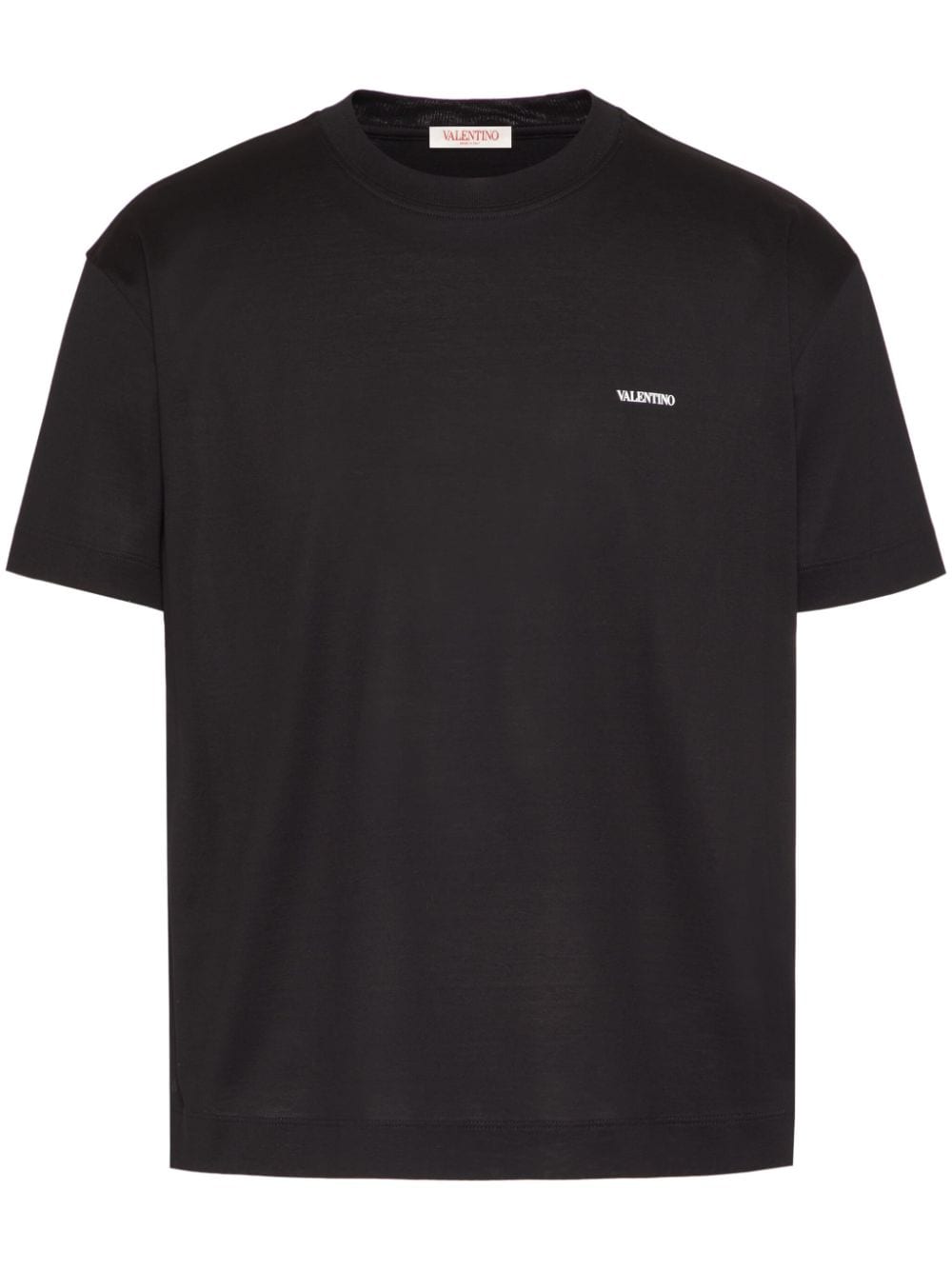 Valentino T-shirts and Polos Black image 0