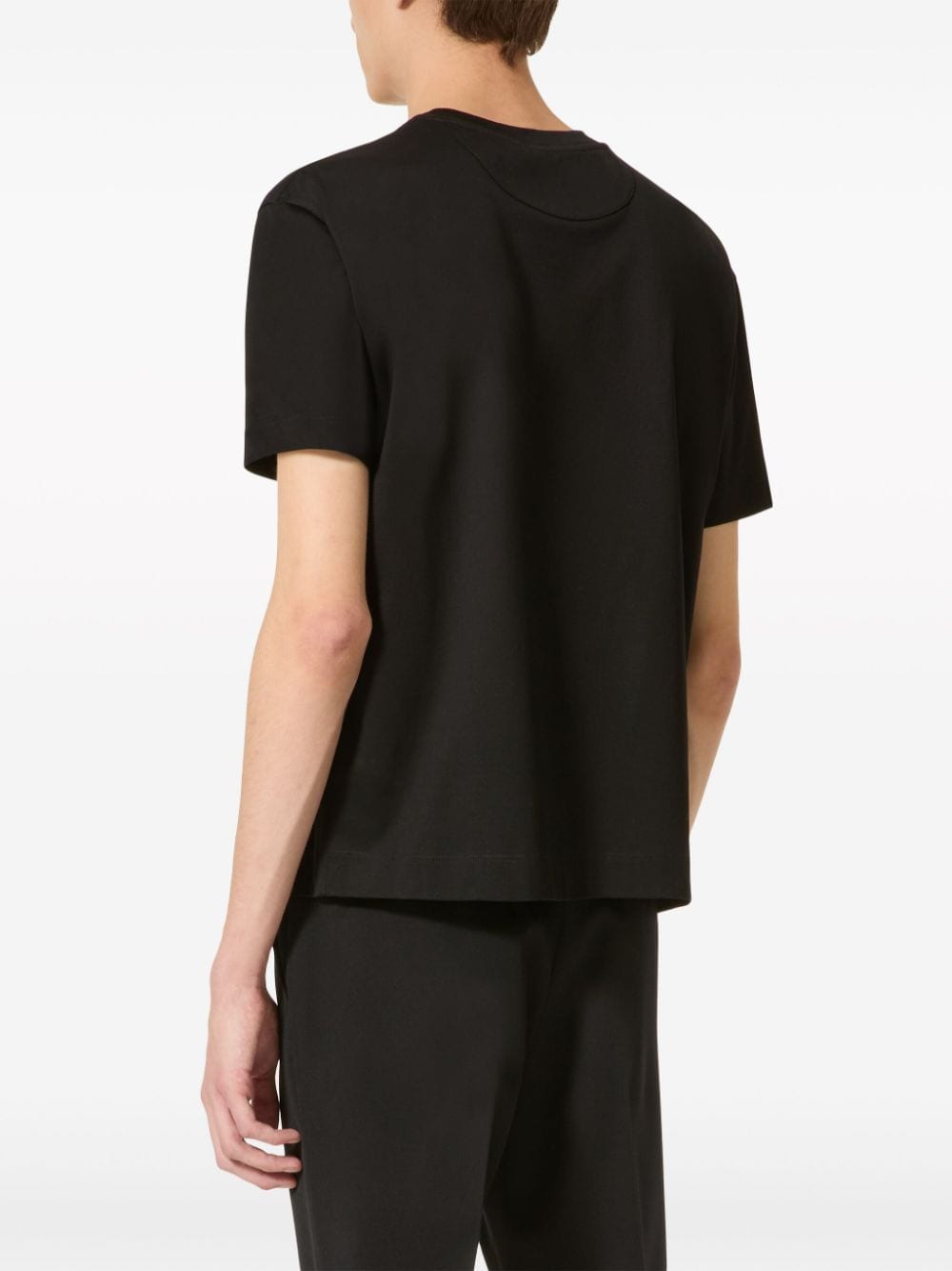 Valentino T-shirts and Polos Black image 2