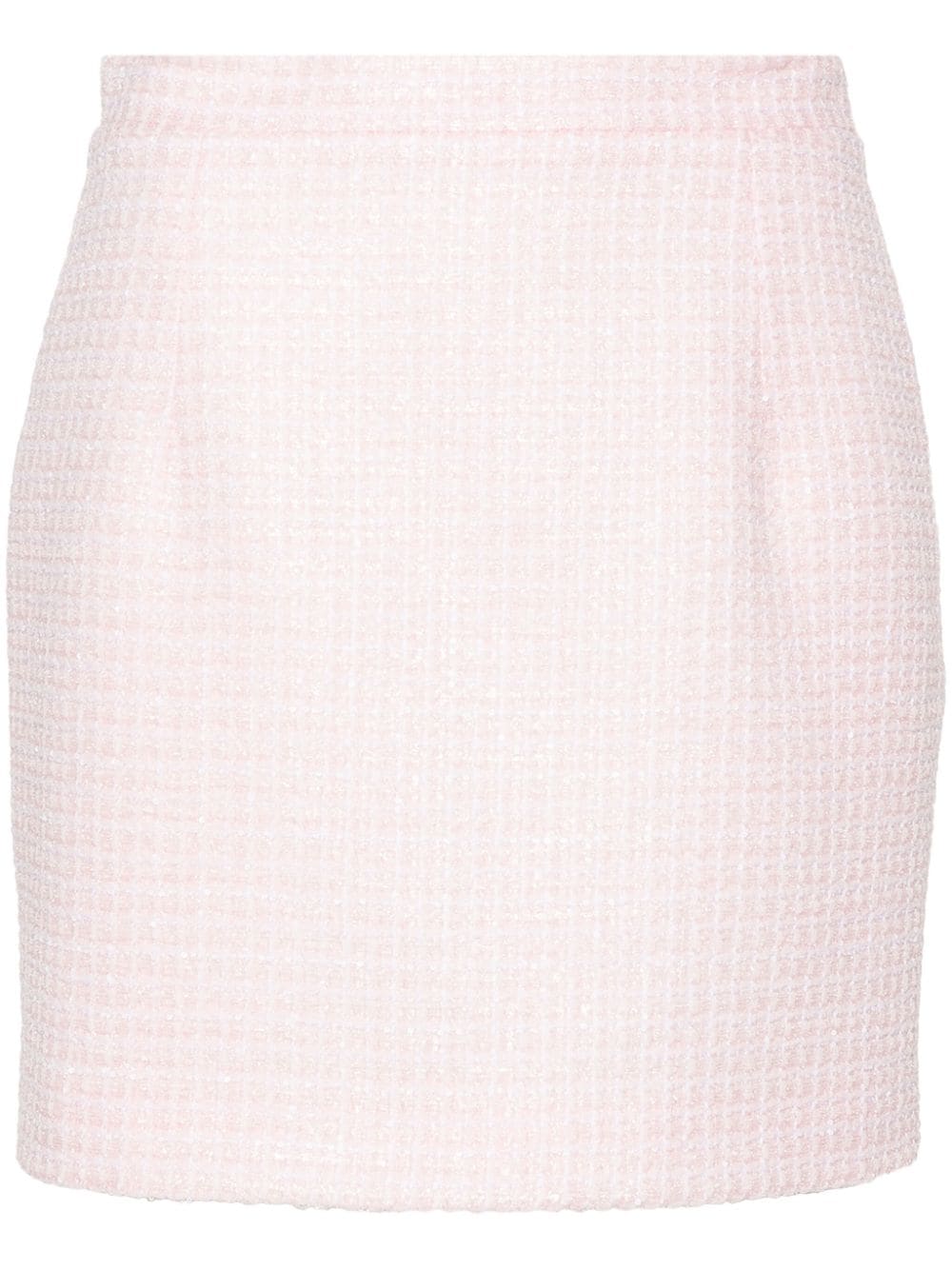 Alessandra Rich Skirts Powder image 0