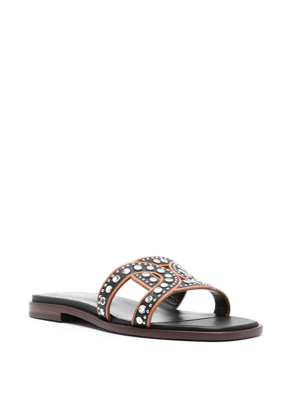 Tod's Sandals Black image 1