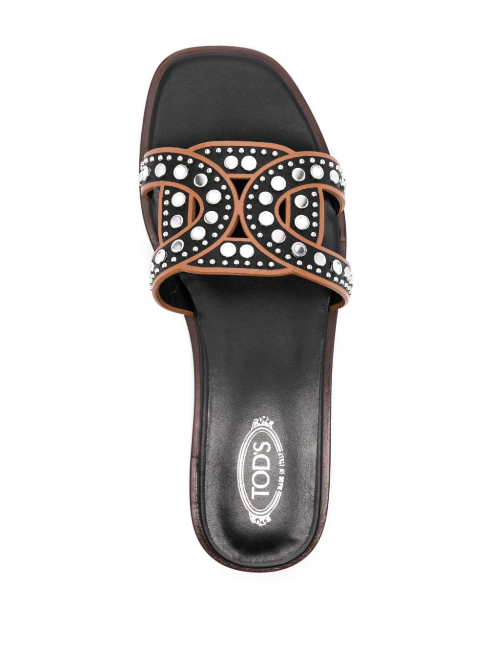 Tod's Sandals Black image 2