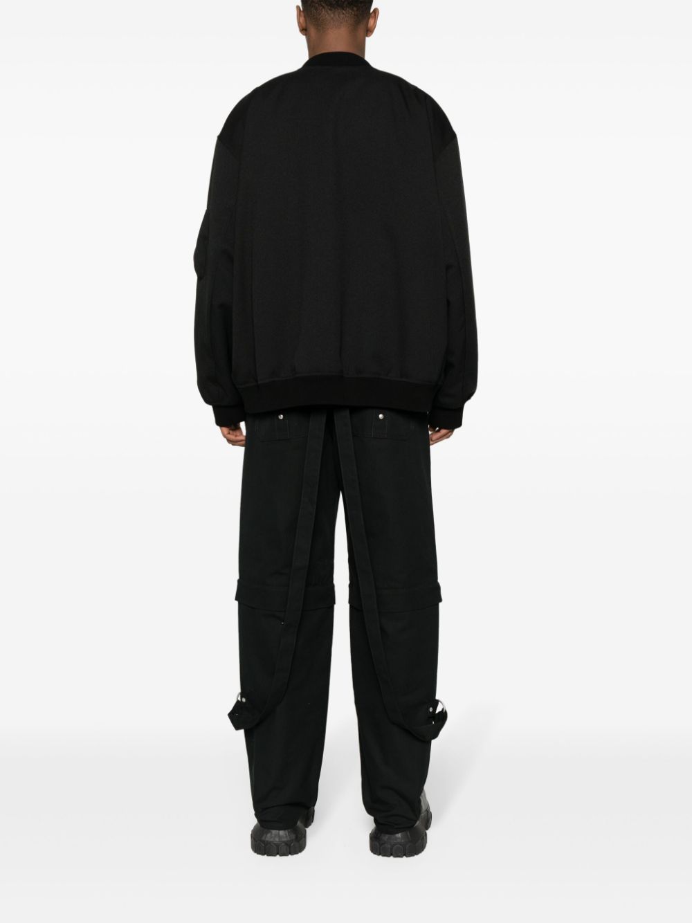 Givenchy Trousers Black image 1