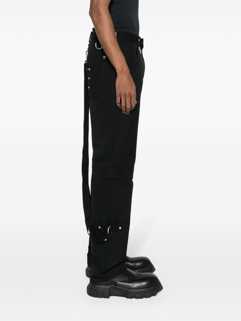 Givenchy Trousers Black image 4