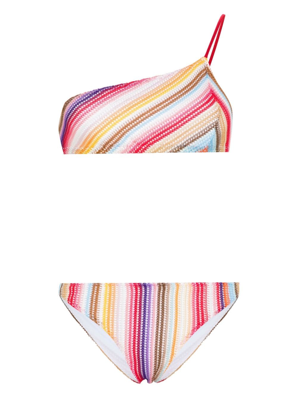 Missoni Women's Red Beachwear PRE Sea Clothing image 0