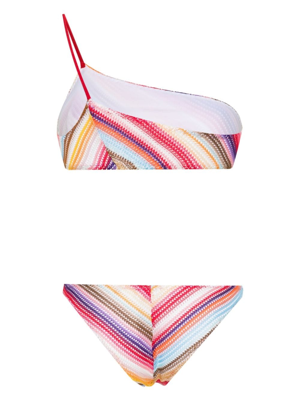 Missoni Women's Red Beachwear PRE Sea Clothing image 2