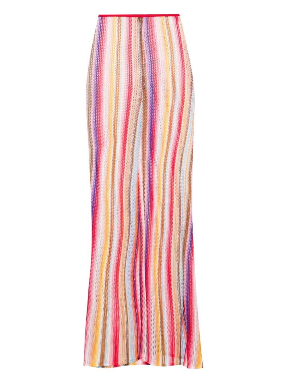 MISSONI BEACHWEAR PRE Trousers Red image 0