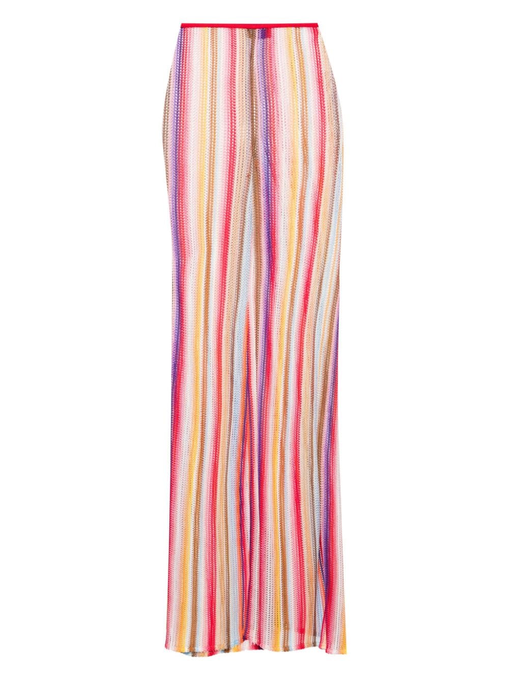 MISSONI BEACHWEAR PRE Trousers Red image 1