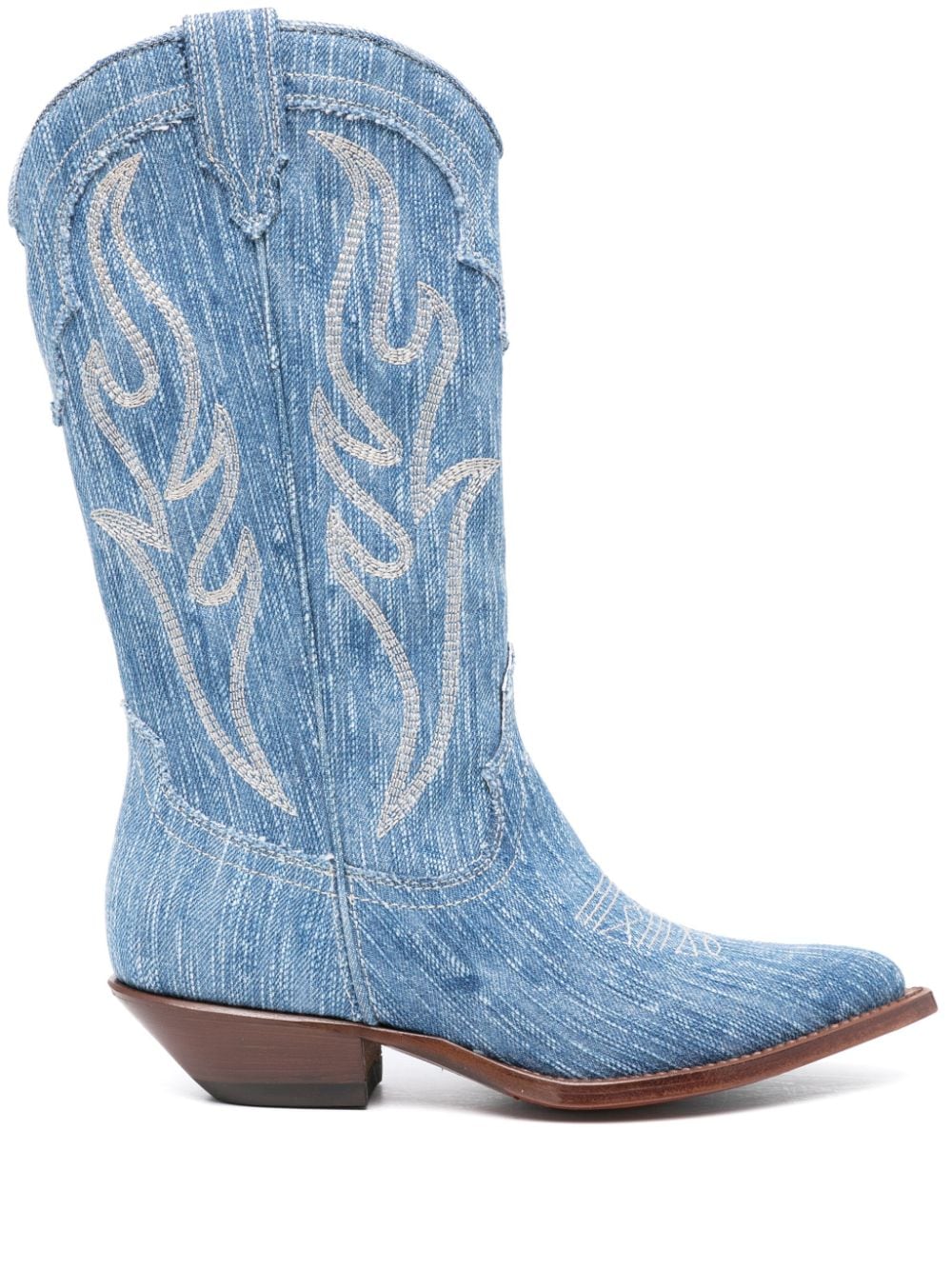 SONORA Boots Clear Blue image 0