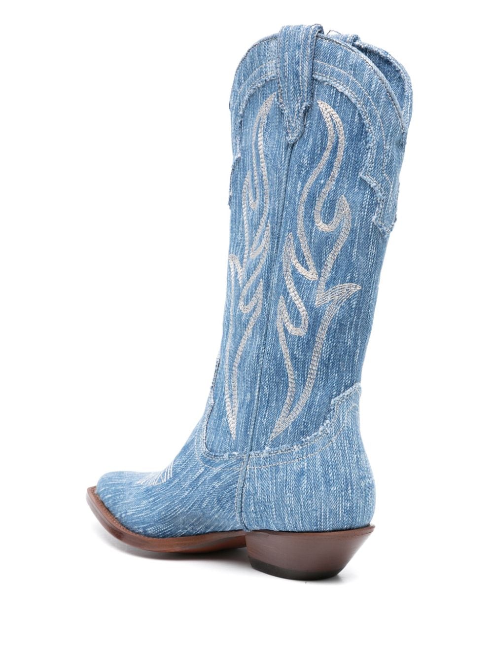 SONORA Boots Clear Blue image 2