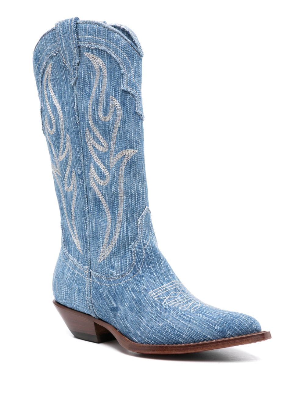 SONORA Boots Clear Blue image 3