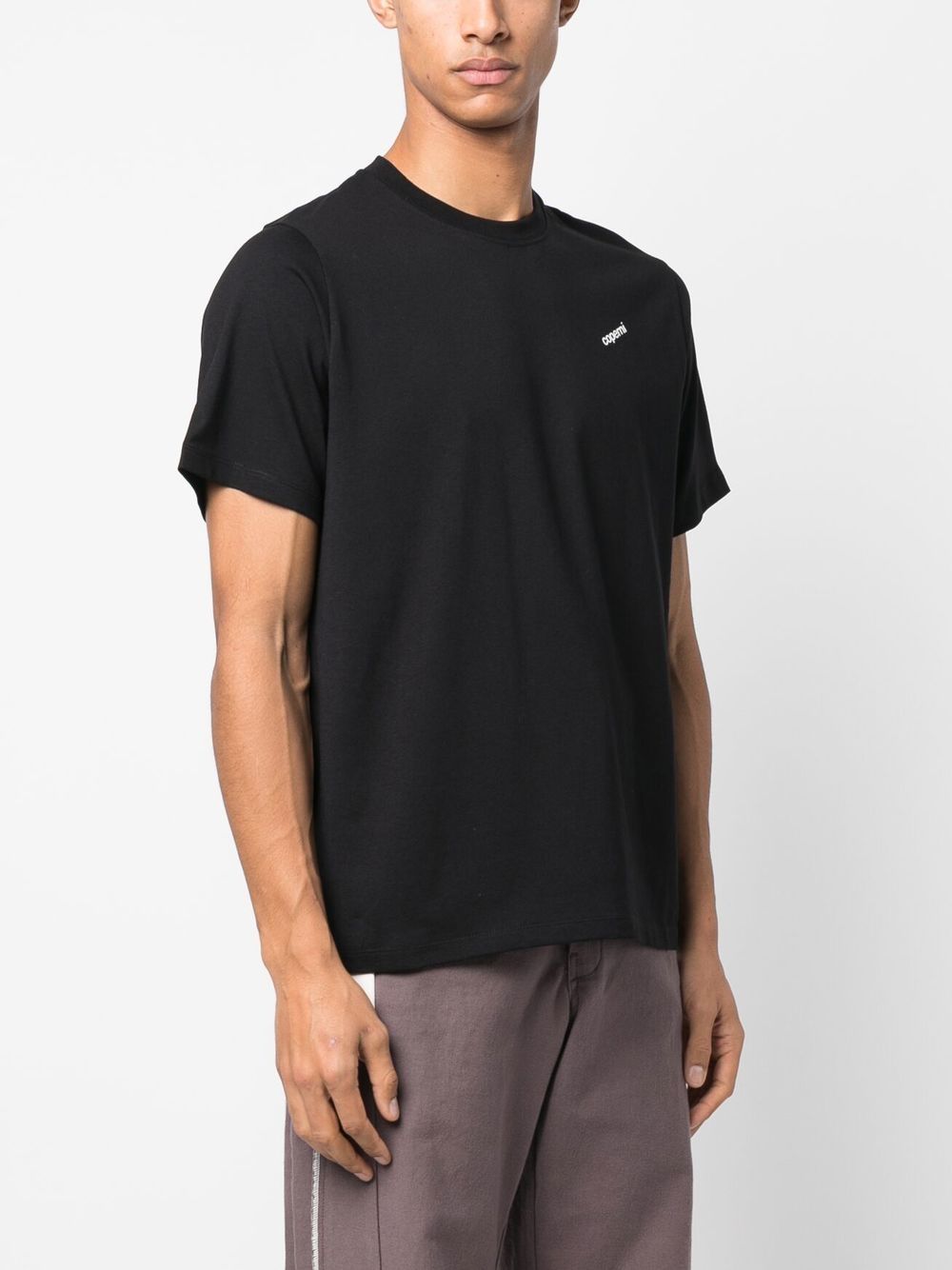 Coperni T-shirts and Polos Black image 2