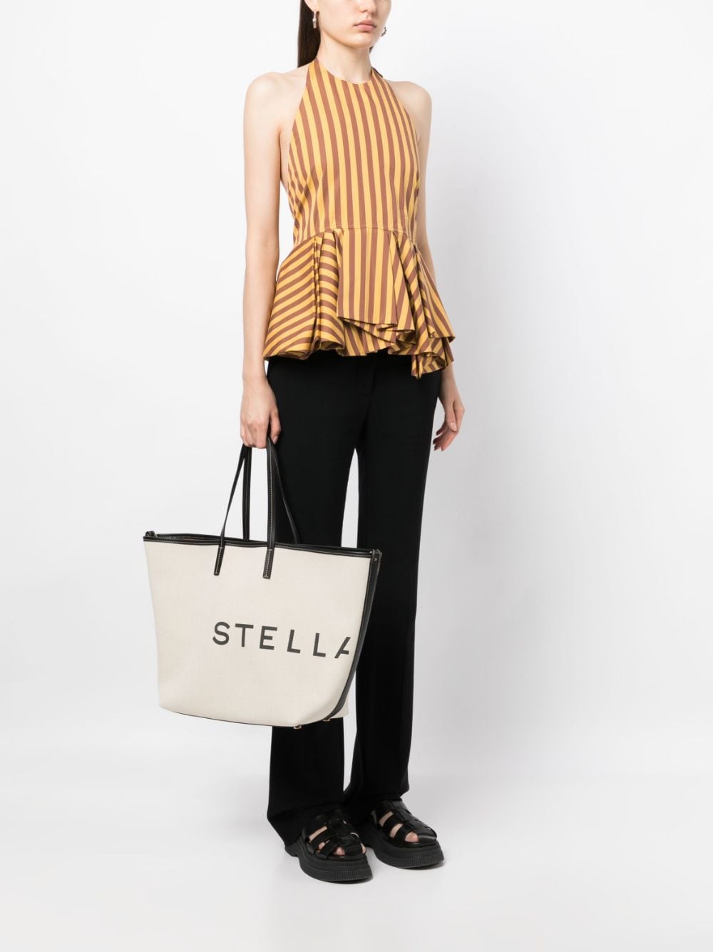 Stella McCartney Bags.. Beige image 5