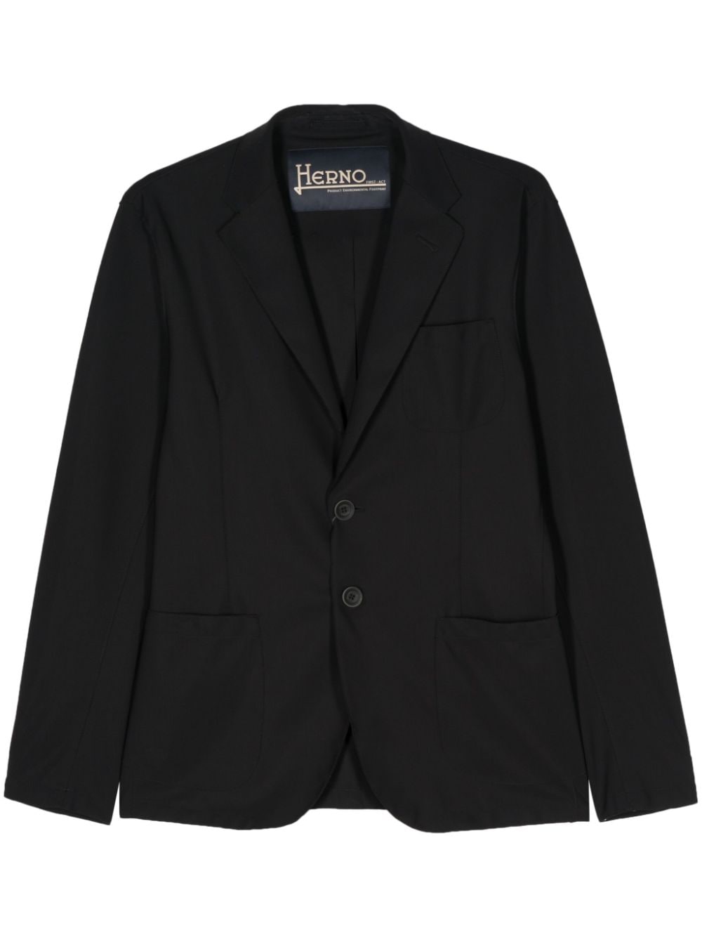 Herno Jackets Black image 0