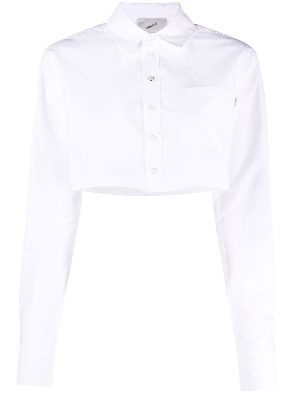 Coperni Shirts White image 0