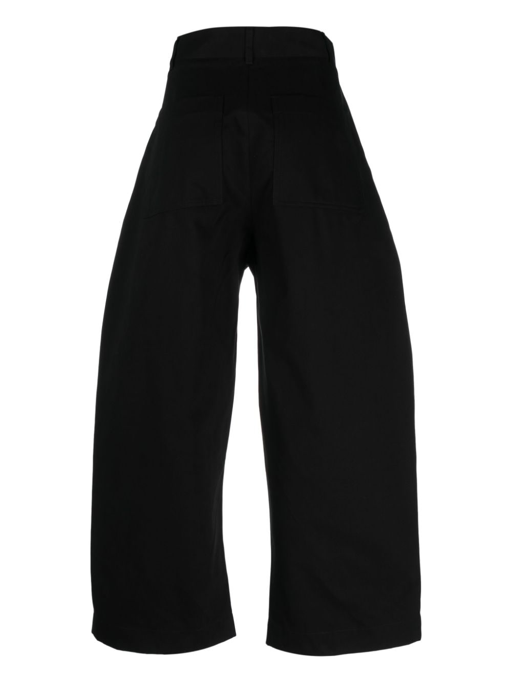 STUDIO NICHOLSON PRE Trousers Black image 1