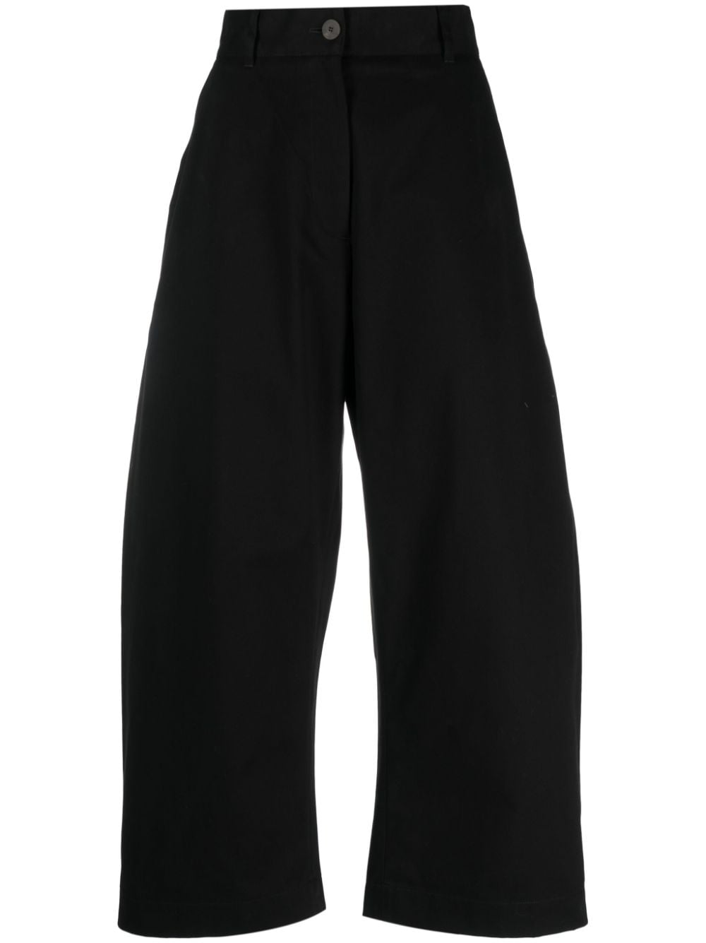 STUDIO NICHOLSON PRE Trousers Black image 0