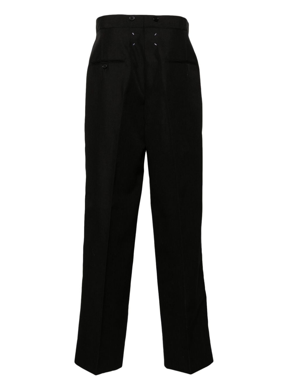 Maison Margiela Trousers Black image 1