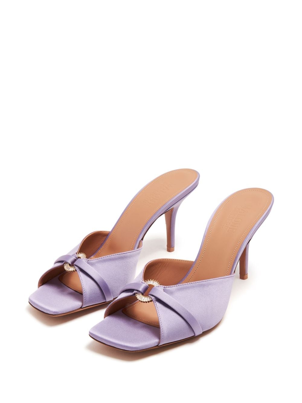 Malone Souliers Sandals Lilac image 1